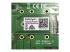 StarTech.com 3-port M.2 SSD (NGFF) Adapter Card - Närbild
