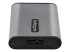 StarTech.com USB 3.0 HDMI Video Capture Device, 4K Video Capture Adapter/External USB Capture Card, UVC, Live Stream, HDMI Audio/Video Screen Recorder, Works w/ USB-A, USB-C, Thunderbolt 3 - Höger sida