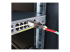 StarTech.com Gigabit Fiber to RJ45 Ethernet Media Converter, Micro Mini - Närbild