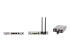 Cisco Integrated Services Router 1101 - Flera vinklar