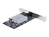 StarTech.com 1-Port 10Gbps PCIe Network Adapter Card, Network Card for PC/Server, Low Profile PCIe Ethernet Card w/Jumbo Frame Support, NIC/LAN Interface Card - Tillbaka