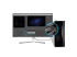 StarTech.com 1 m Premium certifierad HDMI 2.0-kabel - Flera vinklar
