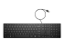 Wired Desktop 320K Keyboard - Framsidan
