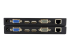 StarTech.com USB VGA KVM-konsolförlängare över Cat5 UTP med lång räckvidd – 304,8 m - Tillbaka