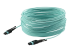 StarTech.com MTP Fiber Optic Cable - Höger vinkel