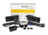 StarTech.com USB VGA KVM-konsolförlängare över Cat5 UTP med lång räckvidd – 304,8 m - Framsidan