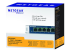 NETGEAR GS108 - Switch - Höger vinkel