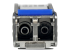 StarTech.com Cisco GLC-LH-SM Compatible SFP Module, 1000BASE-LX/LH, 1GbE SMF Optic Transceiver, LC Connector, 10km, 1310nm Cisco Firepower, ASR920, IE2000 Mini GBIC Transceiver 1GE SFP - Vänster sida