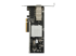 StarTech.com QSFP+ servernätverkskort - Ovansidan