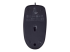 Logitech M100 - Mus - höger- och vänsterhänta - Undersidan