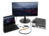 StarTech.com USB videoinspelningsadapter - Framsidan