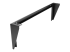 StarTech.com 1U Wall Mount Patch Panel Bracket - Vänster vinkel