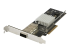 StarTech.com QSFP+ servernätverkskort - Vänster vinkel