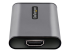 StarTech.com USB 3.0 HDMI Video Capture Device, 4K Video Capture Adapter/External USB Capture Card, UVC, Live Stream, HDMI Audio/Video Screen Recorder, Works w/ USB-A, USB-C, Thunderbolt 3 - Vänster sida