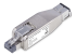 StarTech.com Gigabit Fiber to RJ45 Ethernet Media Converter, Micro Mini - Höger vinkel