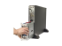 APC Smart-UPS XL Modular 1500VA - Höger vinkel
