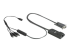 HPE Serial Interface Adapter - Höger vinkel