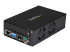 StarTech.com 10 Gigabit Ethernet koppar-till-fibermediaomvandlare - Höger vinkel