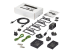 StarTech.com HDMI över CAT5e HDBaseT-förlängare - Höger vinkel