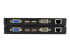StarTech.com USB VGA KVM-konsolförlängare över Cat5 UTP med lång räckvidd – 304,8 m - Tillbaka