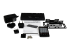 StarTech.com HDMI-switch med 2 portar och automatisk och prioriterad växling – 1080p - Framsidan