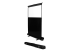 Multibrackets M Portable Projection Screen Deluxe - Flera vinklar