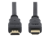 StarTech.com 3 m Höghastighets-HDMI-kabel – Ultra HD 4k x 2k HDMI-kabel – HDMI till HDMI M/M - Framsidan