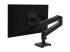 Ergotron LX Pro - Monteringssats (vridbar arm) - Vänster vinkel