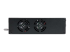 StarTech.com 10 Gigabit Ethernet koppar-till-fibermediaomvandlare - Ovansidan