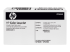 HP Toner Collection Unit - Framsidan