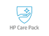 Electronic HP Care Pack Next Business Day Hardware Support for Travelers with Defective Media Retention and Accidental Damage Protection - Framsidan