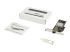 StarTech.com QSFP+ servernätverkskort - Höger vinkel