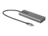 StarTech.com USB C-multiportadapter - Ovansidan