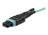 StarTech.com MTP Fiber Optic Cable - Höger vinkel