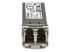 StarTech.com Cisco SFP-10G-LR-S Compatible SFP+ Module, 10GBASE-LR, 10GbE Single Mode (SMF) Fiber SMF Optic Transceiver, 10GE Gigabit Ethernet SFP+, LC 10km 1310nm DDM, Cisco Firepower - Vänster sida