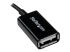 StarTech.com 12 cm Micro USB till USB OTG-värdadapter (på-språng) M/F - Närbild