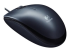 Logitech M100 - Mus - höger- och vänsterhänta - Vänster vinkel