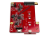 StarTech.com Raspberry Pi Board - Höger sida