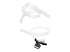 Multibrackets M Universal Cable Sock 40 mm x 10 m - Flera vinklar