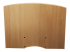SMS Flat shelf H - Monteringskomponent (i lager) - Framsidan