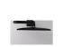 Ergotron LX Pro - Monteringssats (vridbar arm) - Ovansidan