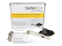 StarTech.com USB 3.1-kort (10 Gbps) med 2 portar - Framsidan