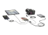 StarTech.com 4-ports USB PCIe-kort - Vänster sida