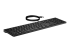 Wired Desktop 320K Keyboard - Vänster vinkel