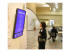 Ergotron SIM90 Signage Integration Mount - Vänster vinkel