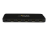 StarTech.com 4K HDMI-video-splitter med 4 portar – 1x4 HDMI-splitter med hölje i solitt aluminium – 4K @ 30 Hz - Tillbaka