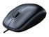 Logitech M100 - Mus - höger- och vänsterhänta - Tillbaka