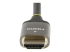 StarTech.com 1 m Premium certifierad HDMI 2.0-kabel - Närbild