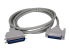 Lexmark - Parallell kabel - Vänster vinkel